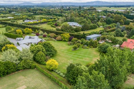 Photo of property in 446 Johns Road, Fernside, Rangiora, 7471