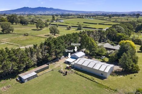 Photo of property in 1574 Kakaramea Road, Ngahinapouri, Hamilton, 3290