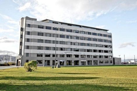 Photo of property in Chaffers Dock, 109/22 Herd Street, Te Aro, Wellington, 6011