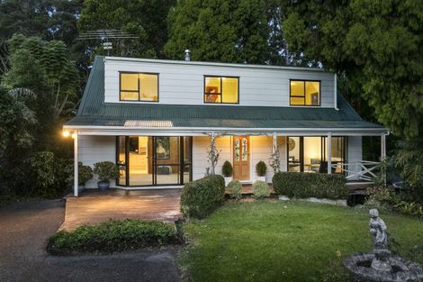 Photo of property in 94a Konini Road, Titirangi, Auckland, 0604