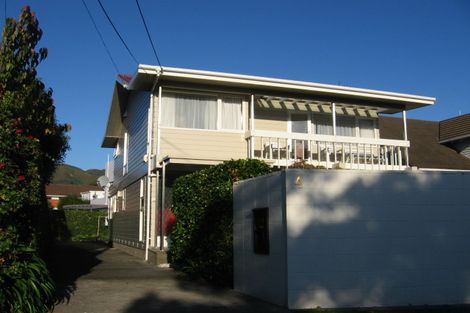 Photo of property in 4 Penrose Street, Woburn, Lower Hutt, 5010