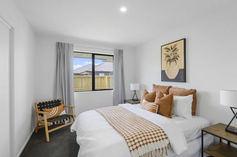 Photo of property in 57 Northmoor Boulevard, Rolleston, 7615