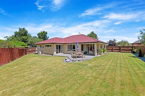 Photo of property in 11 Gainsborough Court, Rolleston, 7614