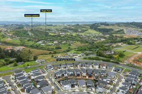 Photo of property in 127 Argento Avenue, Flat Bush, Auckland, 2019