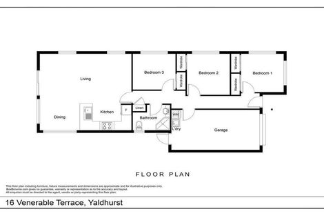 Photo of property in 16 Venerable Terrace, Yaldhurst, Christchurch, 8042
