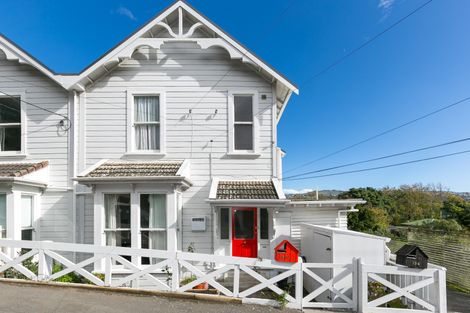 Photo of property in 134a Coromandel Street, Newtown, Wellington, 6021