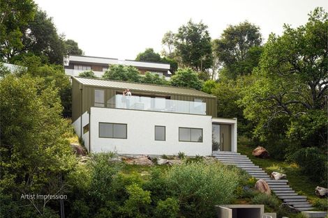 Photo of property in 66 Mount Pleasant Road, Mount Pleasant, Christchurch, 8081