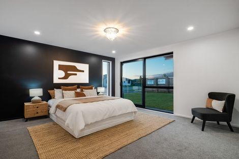 Photo of property in 1 Lolite Lane, Rolleston, 7615