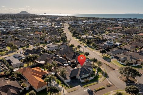 Photo of property in 92 Tuihana Drive, Papamoa Beach, Papamoa, 3118