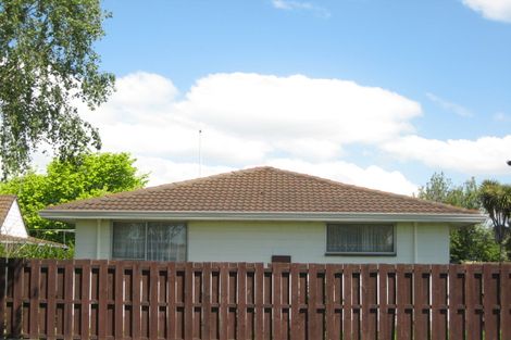 Photo of property in 1/9 Chipping Lane, Redwood, Christchurch, 8051