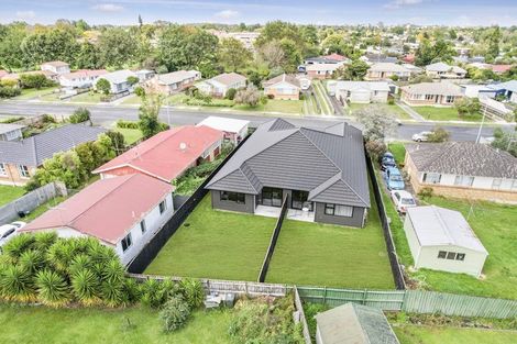 Photo of property in 2/13 Tongariro Street, Chartwell, Hamilton, 3210