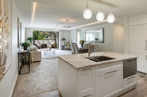 Photo of property in The Georgian, 14/8 Sidmouth Street, Mairangi Bay, Auckland, 0630