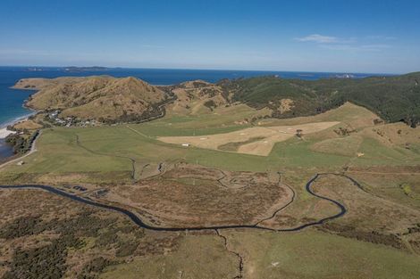 Photo of property in 550 Black Jack Road, Opito Bay, Whitianga, 3592