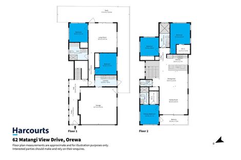 Photo of property in 62 Matangi View Drive, Orewa, 0931