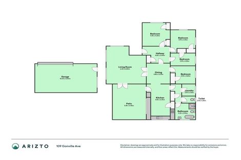 Photo of property in 109 Gonville Avenue, Gonville, Whanganui, 4501