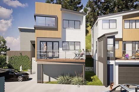 Photo of property in 7 Spitfire Place, Newlands, Wellington, 6037