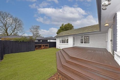 Photo of property in 30 Wayside Avenue, Burnside, Christchurch, 8053