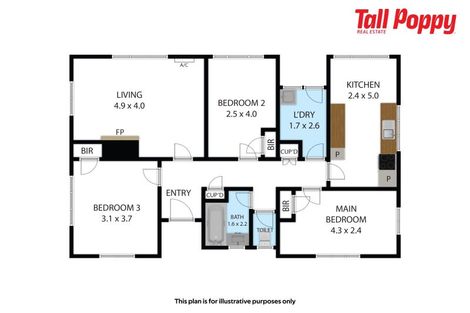 Photo of property in 14 Ajax Street, Stratford, 4332