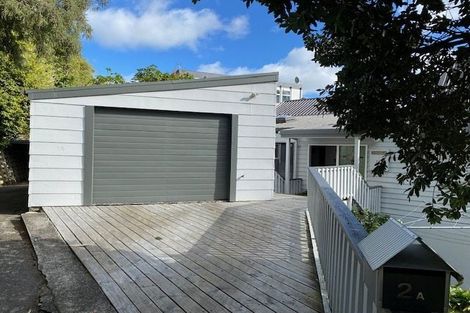 Photo of property in 1/2 Gill Road, Lowry Bay, Lower Hutt, 5013