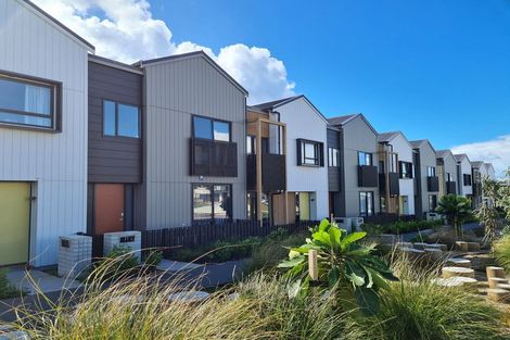 Photo of property in 9/25 Sidney Wallingford Way, Hobsonville, Auckland, 0616