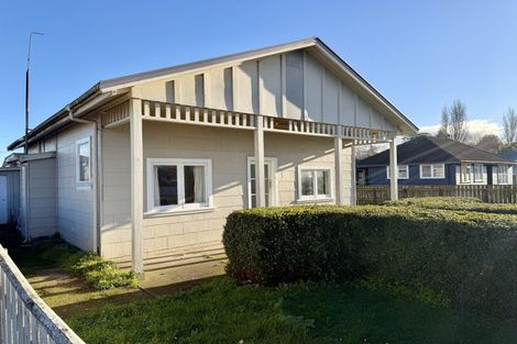 Photo of property in 12 Christian Street, Dannevirke, 4930