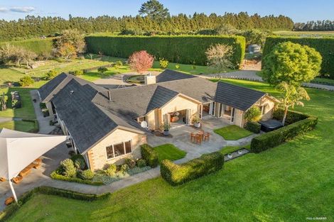Photo of property in 284 Patumahoe Road, Pukekohe, 2678