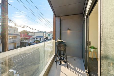 Photo of property in Detroit Apartments, 213/181 Tasman Street, Mount Cook, Wellington, 6021