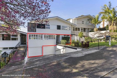 Photo of property in 35 Bridgewater Road, Parnell, Auckland, 1052