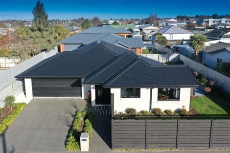 Photo of property in 16 Johnstone Street, Tinwald, Ashburton, 7700