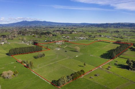 Photo of property in 105 Willis Road, Ngahinapouri, Hamilton, 3290