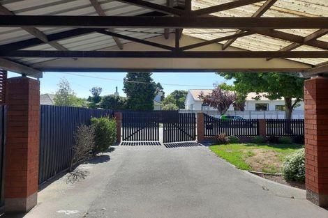 Photo of property in 3 Cranbrook Avenue, Burnside, Christchurch, 8053