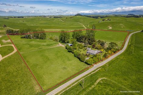 Photo of property in 314 Rakaiatai Road, Ormondville, Dannevirke, 4977