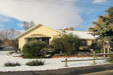 Photo of property in 86 Aronui Road, Bridge Hill, Alexandra, 9320