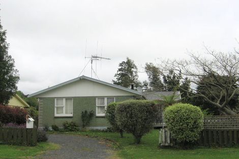 Photo of property in 21 Shaw Avenue, Paeroa, 3600