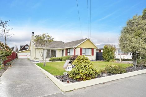 Photo of property in 88 Cotswold Avenue, Bishopdale, Christchurch, 8053