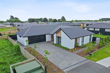 Photo of property in 10 Martini Avenue, Leeston, 7632