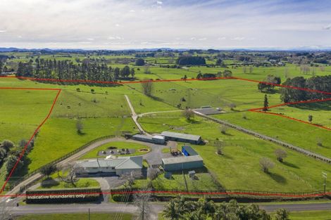 Photo of property in 105 Willis Road, Ngahinapouri, Hamilton, 3290