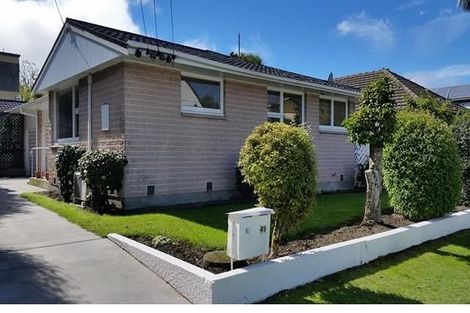 Photo of property in 47 Berry Street, St Albans, Christchurch, 8014