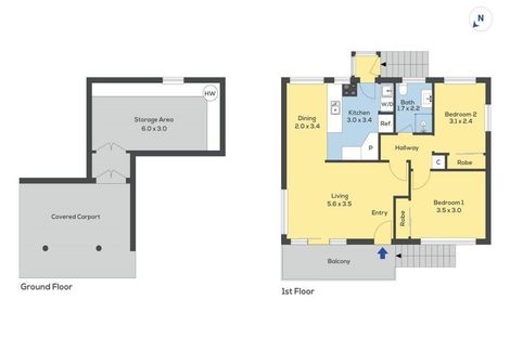 Photo of property in 2/75 Ashby Avenue, Saint Heliers, Auckland, 1071