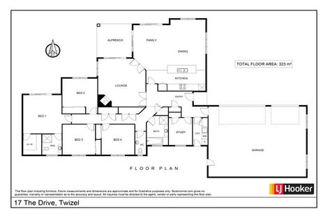Photo of property in 17 The Drive, Twizel, 7999