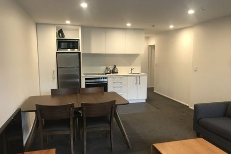 Photo of property in Leicester Executive Apartments, 108/282 Madras Street, Christchurch Central, Christchurch, 8011