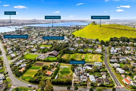 Photo of property in 65 Wallace Road, Mangere Bridge, Auckland, 2022