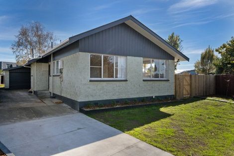 Photo of property in 19 Newbourne Crescent, Redwoodtown, Blenheim, 7201