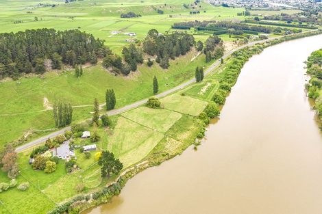 Photo of property in 71 State Highway 4, Okoia, Whanganui, 4573