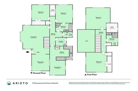 Photo of property in 10 Rowanwood Close, Halswell, Christchurch, 8025