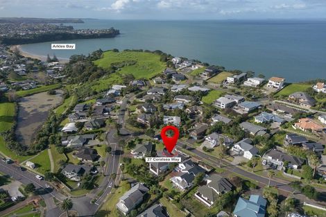 Photo of property in 27 Coralsea Way, Arkles Bay, Whangaparaoa, 0932