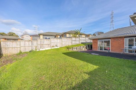 Photo of property in 44 Cartmel Avenue, Massey, Auckland, 0614