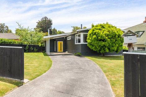Photo of property in 5a Sandon Road, Feilding, 4702