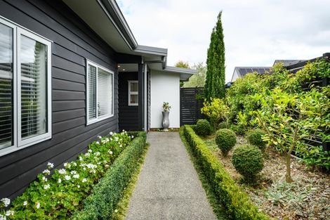 Photo of property in 111 James Line, Kelvin Grove, Palmerston North, 4414