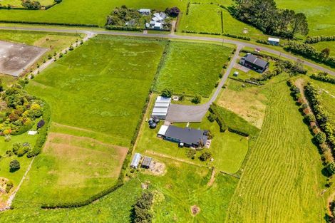 Photo of property in 193 Ackworth Road, Lepperton, New Plymouth, 4373